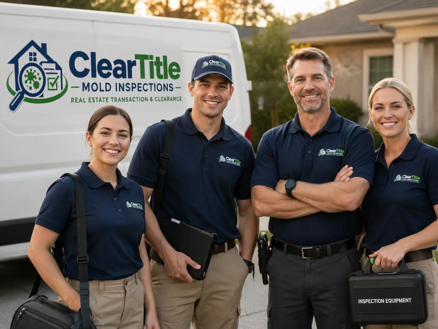 Mold Inspection For Home Sale company in Collinston, UT